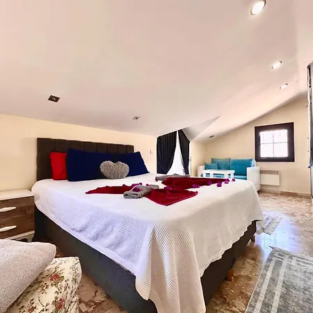 Calis Villa *