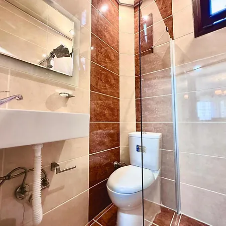 Calis Villa *